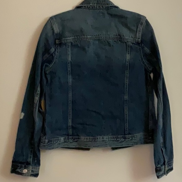NWT JOE’S JEAN JACKET - Picture 4 of 4